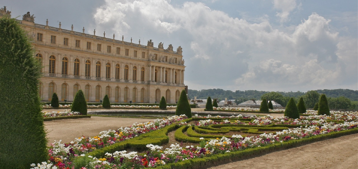 Historia del Palacio de Versalles en la Revolución
