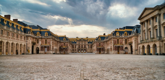 Historia del Palacio de Versalles