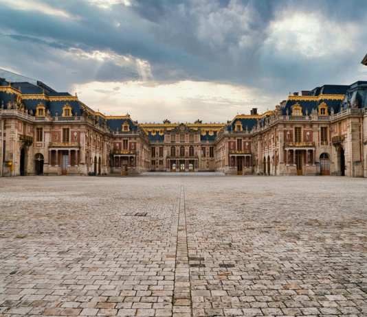 Historia del Palacio de Versalles