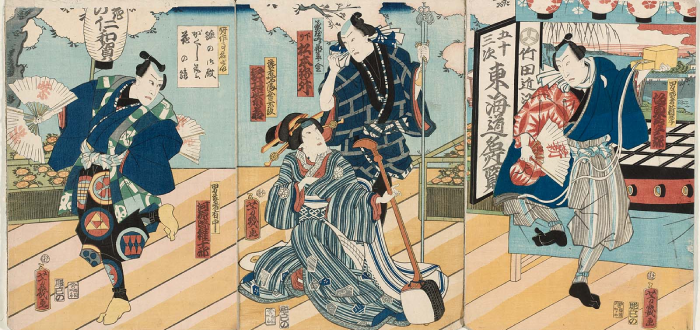 Los taikomochi o “geishas hombres” en Japón | ¿Quiénes eran?