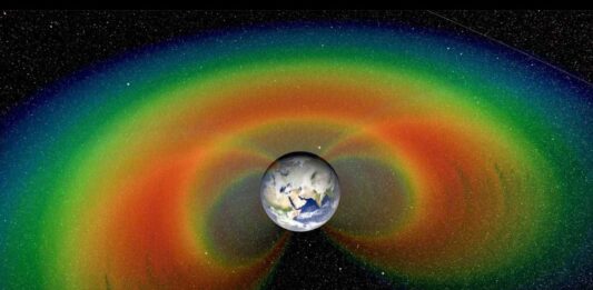 Cinturones de Van Allen