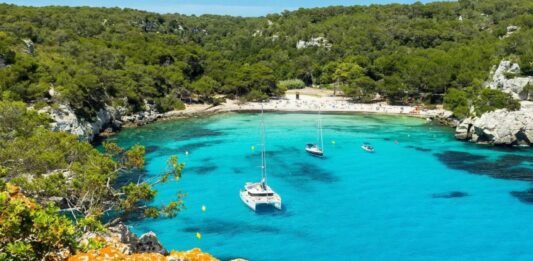 Vacaciones en familia en Menorca Vacaciones en familia en Menorca