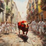 Qué son los sanfermines