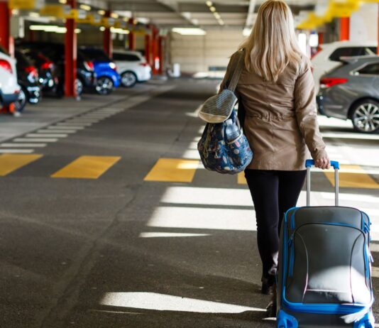 Parking para viajeros; no pierdas más tiempo y dinero Parking para viajeros