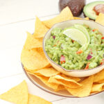 Guacamole dip