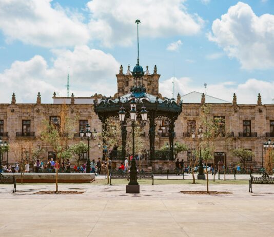 ¿Qué sitios turísticos visitar en Guadalajara? visitar guadalajara