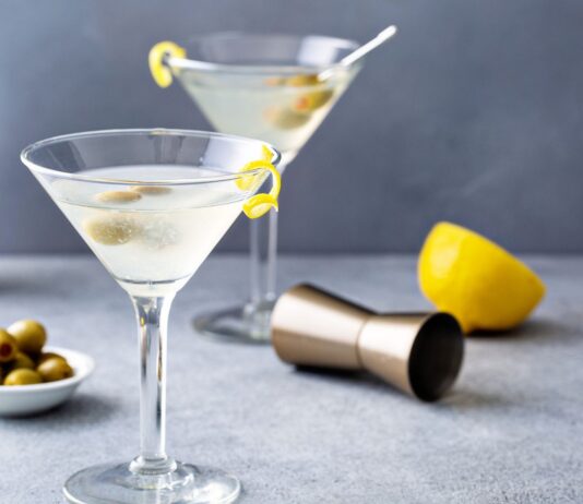 Martini Origen