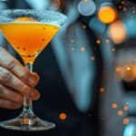 historia del coctél martini