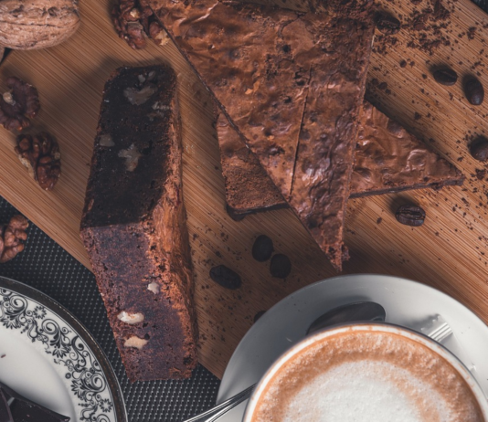 Origen del brownie