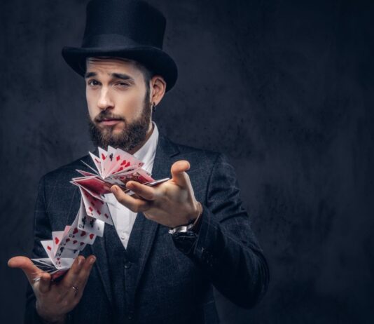 Mejores magos de la historia | ¡Alisten sus trucos! Mejores magos de la historia