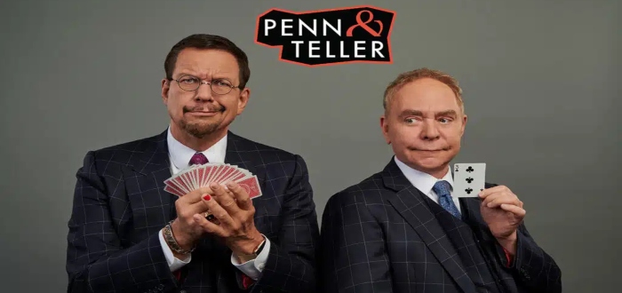 Penn & Teller