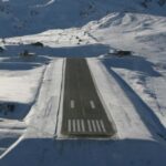 Aeropuerto de Courchevel