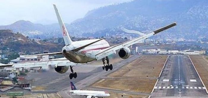 Aeropuerto Internacional Toncontín (TGU), Honduras