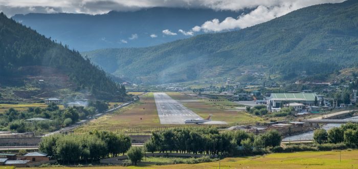 Aeropuertos más peligrosos del mundo