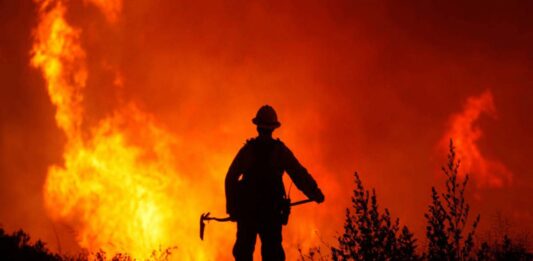 Peores incendios de la historia