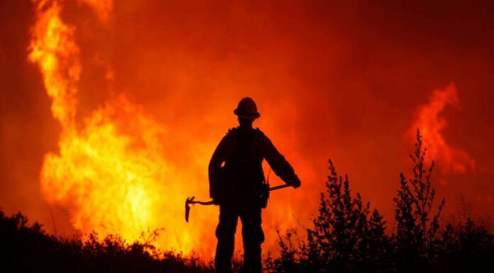 Peores incendios de la historia