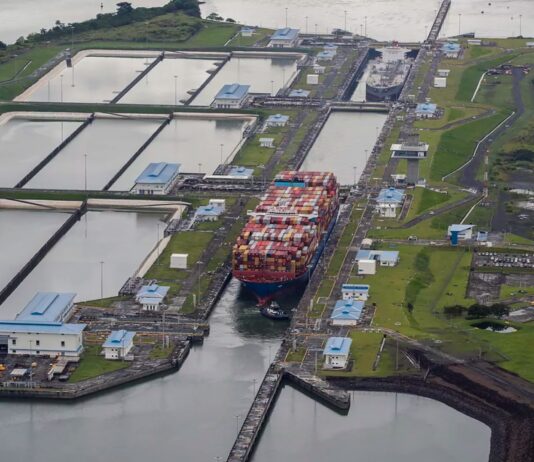 Historia del Canal de Panamá