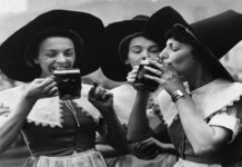 Las brujas de la cerveza