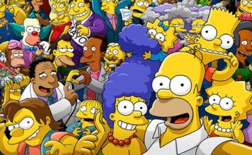 Predicciones de los Simpson 2025