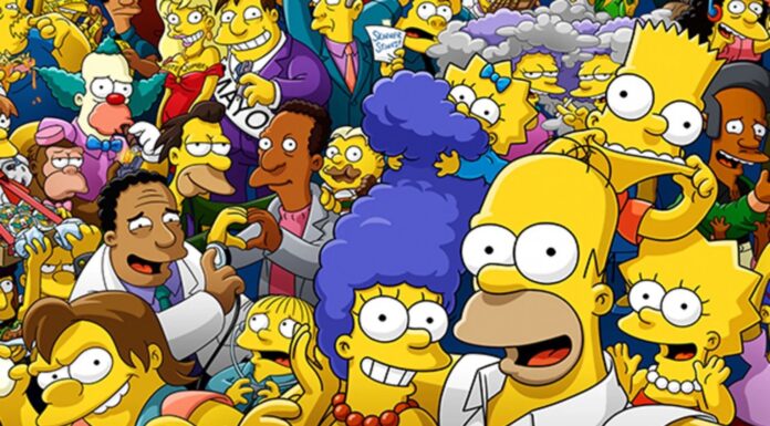 Predicciones de los Simpson 2025