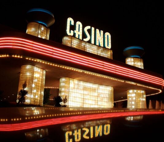 Origen de los casinos