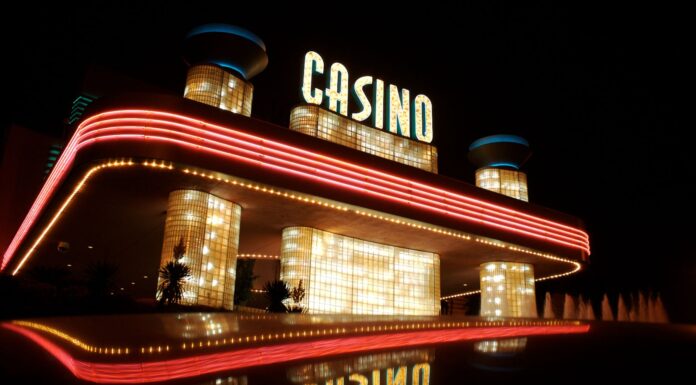 Origen de los casinos