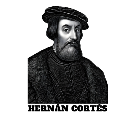 quién fue Hernán Cortés