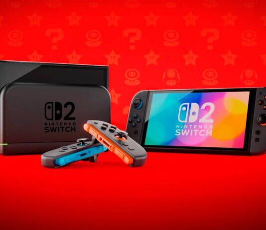 Novedades tecnológicas 2025 Nintendo Switch