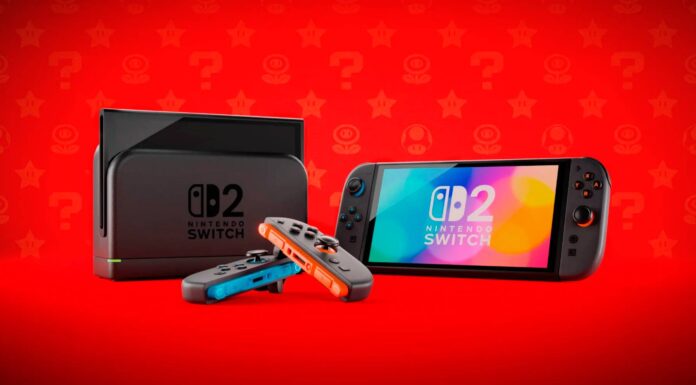 Novedades tecnológicas 2025 Nintendo Switch