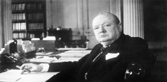 Curiosidades sobre Winston Churchill