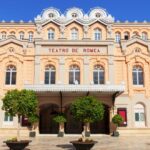 maldición del Teatro Romea