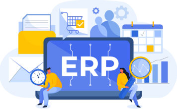 Software ERP para la gestión de recursos humanos, de reclutamiento y de actividades financieras en las empresas software-erp