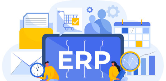 Software ERP para la gestión de recursos humanos, de reclutamiento y de actividades financieras en las empresas software-erp