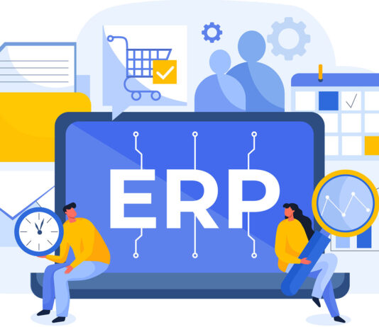 Software ERP para la gestión de recursos humanos, de reclutamiento y de actividades financieras en las empresas software-erp