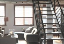 el-acero-inoxidable-en-los-interiores-industriales