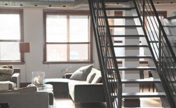 ¿Cómo crear el interior industrial perfecto? Te damos 4 claves el-acero-inoxidable-en-los-interiores-industriales