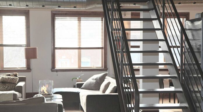 ¿Cómo crear el interior industrial perfecto? Te damos 4 claves el-acero-inoxidable-en-los-interiores-industriales