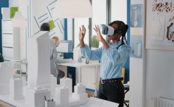 Arquitectura 4.0: Tecnologías como IA, BIM o realidad virtual redefinen nuestras ciudades arquitectura-con-tecnologias-como-IA-BIM-o-realidad-virtual