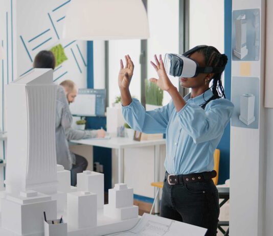 Arquitectura 4.0: Tecnologías como IA, BIM o realidad virtual redefinen nuestras ciudades arquitectura-con-tecnologias-como-IA-BIM-o-realidad-virtual