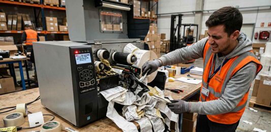 Señales de que tu impresora de etiquetas necesita reparación senales-de-que-tu-impresora-de-etiquetas-necesita-reparacion