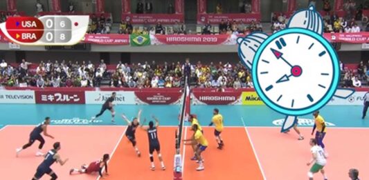 Por qué los tiempos técnicos más cortos en voleibol hicieron que los partidos fluyan mucho más rápido tiempos-mas-cortos-en-voleibol