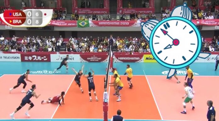Por qué los tiempos técnicos más cortos en voleibol hicieron que los partidos fluyan mucho más rápido tiempos-mas-cortos-en-voleibol