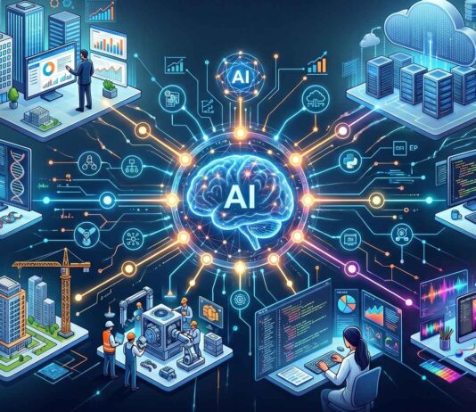 Lanzamientos de software con IA en 2026: desde software corporativo y plataformas cloud hasta BIM y salud digital lanzamientos-de-software-con-IA-en-2026