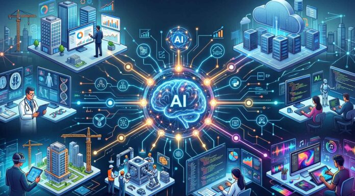 Lanzamientos de software con IA en 2026: desde software corporativo y plataformas cloud hasta BIM y salud digital lanzamientos-de-software-con-IA-en-2026