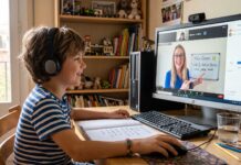 Guía completa para elegir clases de inglés online para niños que les permitan aprender a su ritmo y de forma efectiva clases-de-ingles-online-para-ninos