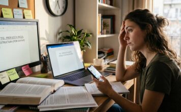 por-que-procrastinamos-a-la-hora-de-hacer-un-tfg