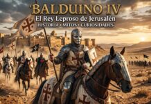 Balduino IV de Jerusalén: la historia y el mito del conocido Rey Leproso historia-de-balduino-iv