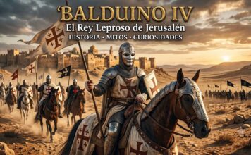 Balduino IV de Jerusalén: la historia y el mito del conocido Rey Leproso historia-de-balduino-iv