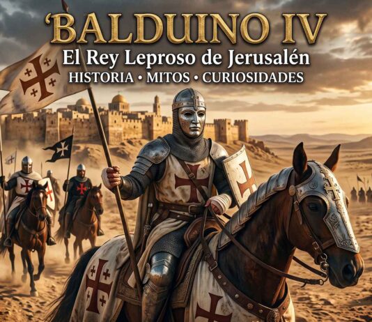 Balduino IV de Jerusalén: la historia y el mito del conocido Rey Leproso historia-de-balduino-iv