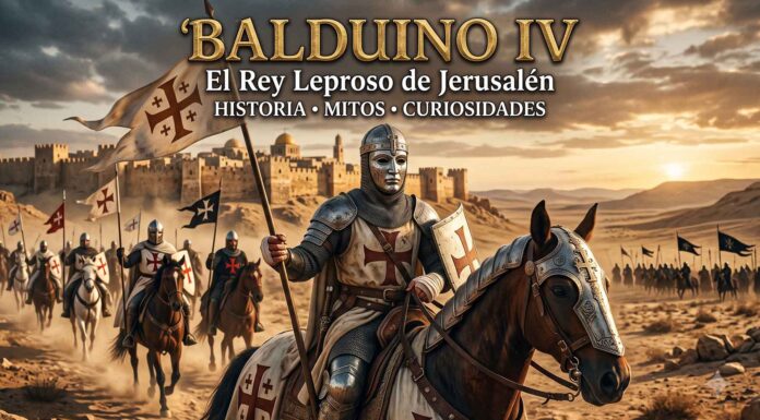 Balduino IV de Jerusalén: la historia y el mito del conocido Rey Leproso historia-de-balduino-iv